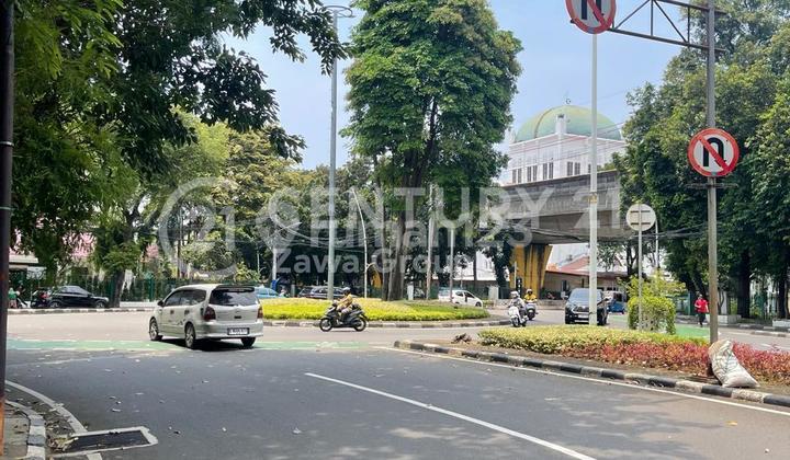 For Sale Building Land Included in Menteng, Central Jakarta
