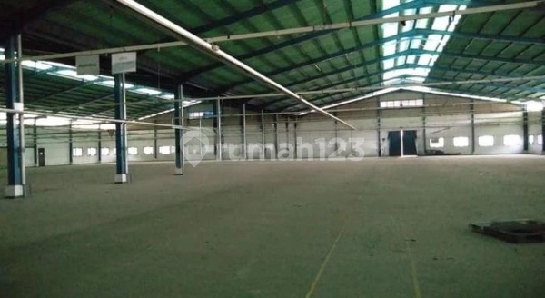 Beautiful Factory for Sale in Tegal, Central Java