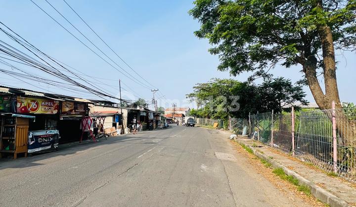 Dijual Murah Tanah di Belakang Bandara Soekarno Hatta Tangerang