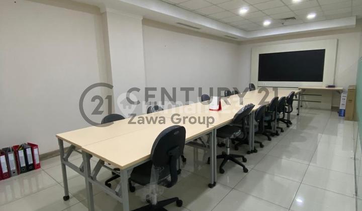 For Rent Ready-to-Use Office Space at Landmark Pluit, North Jakarta For Rent Ready-to-Use Office Space at Landmark Pluit, North Jakarta