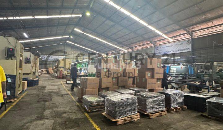 Dijual Pabrik Di MM2100 Bekasi 1