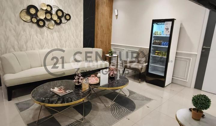 Dijual Ruko Gandeng di Pantai Indah Kapuk Jakarta Utara