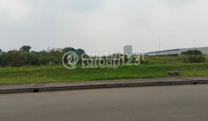 Dijual Tanah Industri di MM2100 Bekasi Jawa Barat
