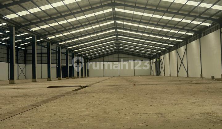 For Sale: New Factory and Warehouse in Cikamurang, Subang, West Java