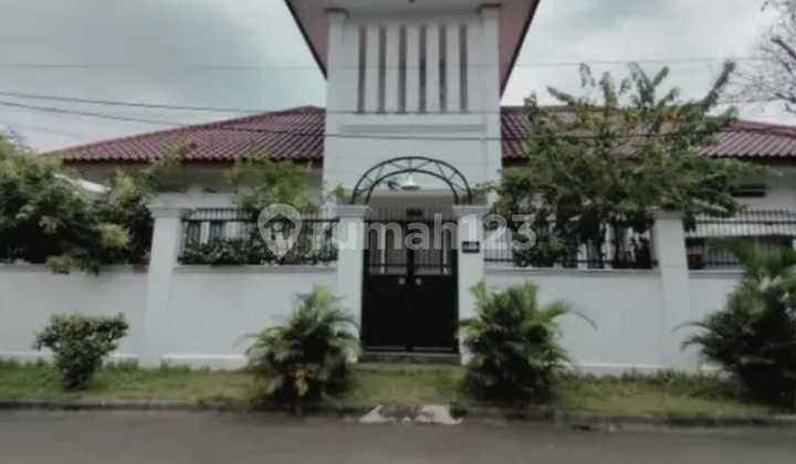 Rumah Citra 2 Double Hook Lt 500M2 Cengkareng Jakarta Barat 2