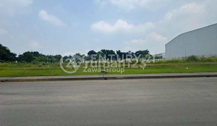 Dijual Tanah Industri Di MM2100 Bekasi Jawa Barat Dijual Tanah Industri Di MM2100 Bekasi Jawa Barat
