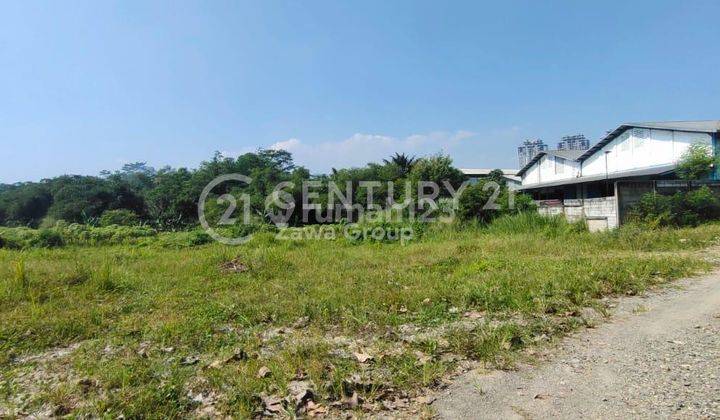 Dijual Tanah di Babakan Madang Sentul Bogor Zona Campur Cocok Buat Industri dan Komersil 1