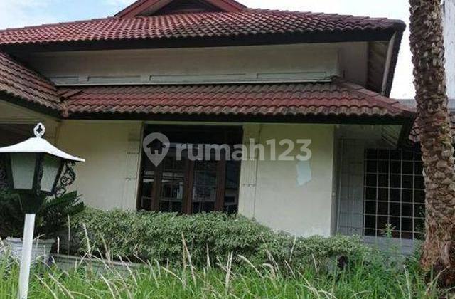 Dijual Rumah di Menteng Jakarta Pusat