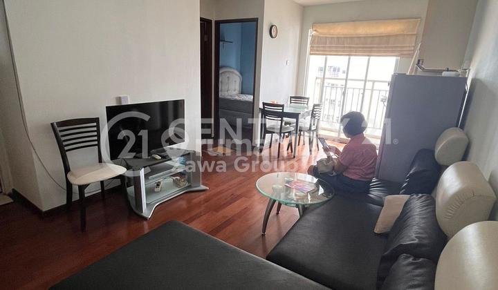 Dijual Apartemen Mediterania Garden 2 Di Tanjung Duren Jakarta Barat