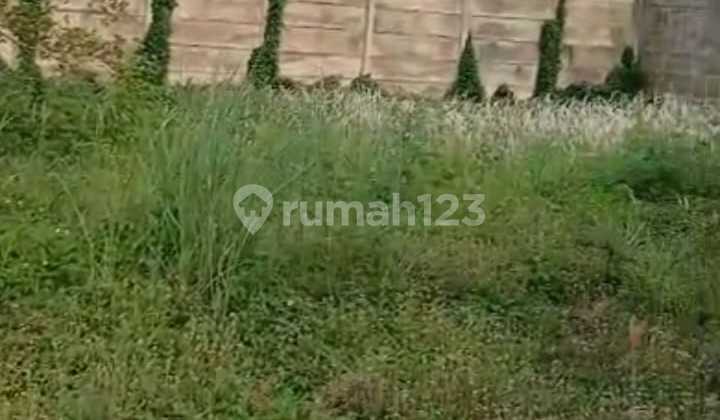 Dijual Tanah Dimensi Kotak di Kedoya Jakarta Barat