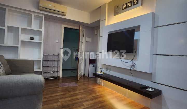 Rent Royal Mediterania Garden Beautiful Furnished Ready to Live In 2