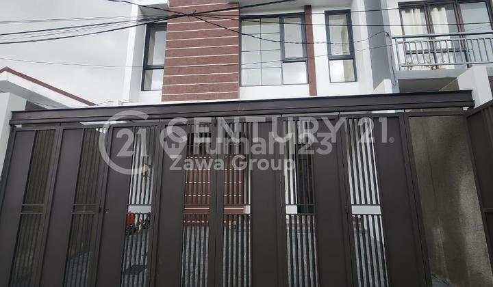 Dijual Rumah Baru Di Sunrise Garden Jakarta Barat