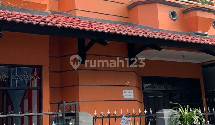 Rumah Kemanggisan dekat Binus Syahdan Jual Murah 2