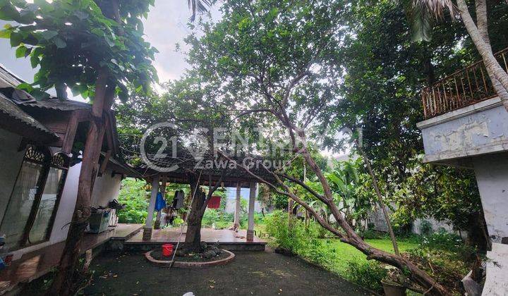 Rumah Zona Komersial Hitung Tanah Kemanggisan Rawa Belong Jakarta Barat 2