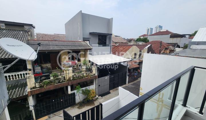 Dijual Rumah Baru Siap Huni Di Green Ville Jakarta Barat 2