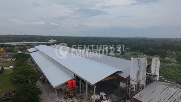 For Sale: Concrete Production Plant in Pasuruan, East Java For Sale: Concrete Production Plant in Pasuruan, East Java