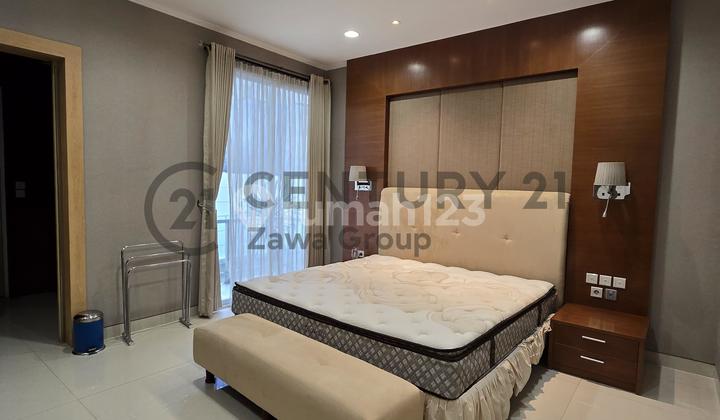 For Rent Luxury House Ready to Occupy in Puri Botanical West Jakarta 2