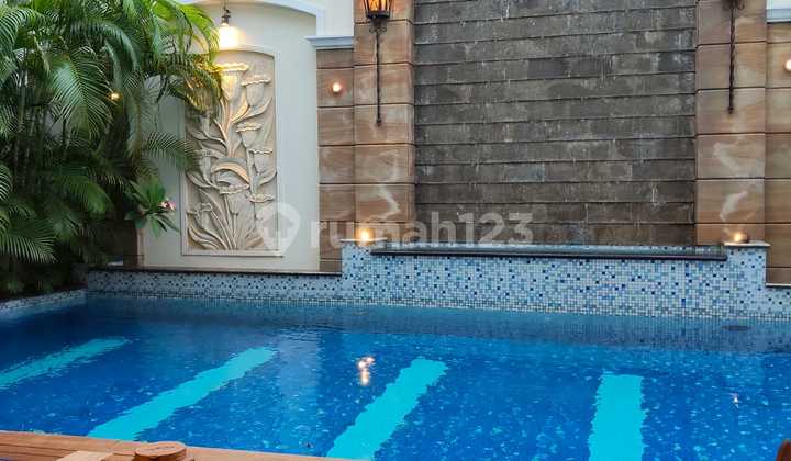 For Sale Luxury House in PIK 1 North Jakarta