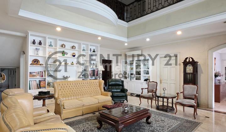 Dijual Rumah Mewah di Pati Unus Kebayoran Baru Jakarta Selatan