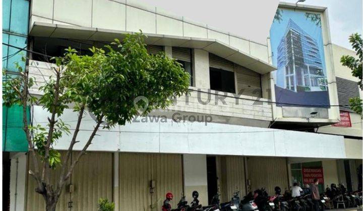 Dijual Gedung Kantor Di Juanda Jakarta Pusat 1