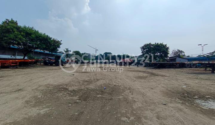 For Sale Commercial Land Yos Sudarso Kelapa Gading North Jakarta