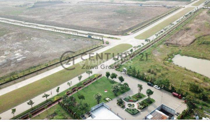 Dijual Tanah Industri Di Karawang Barat 2