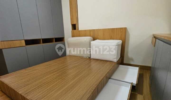 Dijual Apartemen Mediterania Garden 2 Type 1 Kamar Lantai Rendah 1