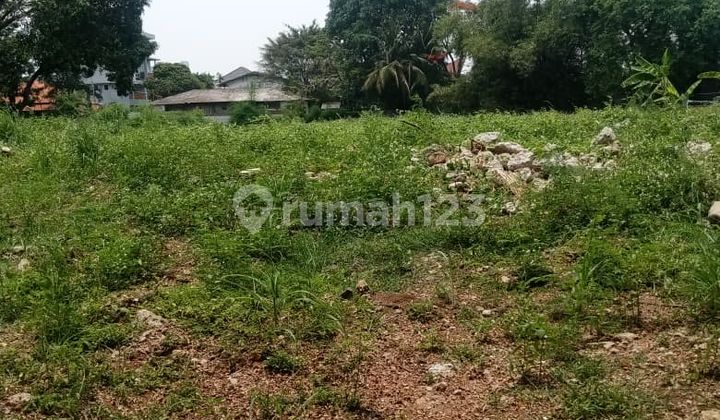 Dijual Tanah Komersil di Cikampek Putih Jakarta Pusat
