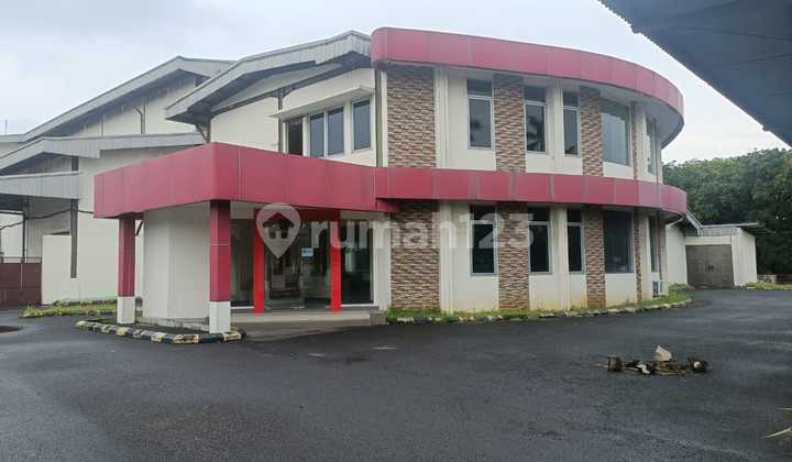 Dijual Pabrik di Cikarang Jawa Barat