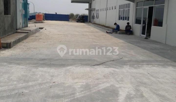 Warehouse for Rent in Karawang Industrial Area, West Java