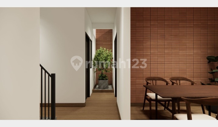 New Premium Boarding House Tanjung Duren 18 Rooms Ready to Go