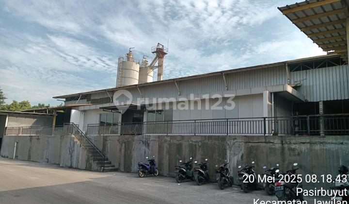 Dijual Pabrik Bata di Cikande Serang banten Dijual Pabrik Bata di Cikande Serang banten