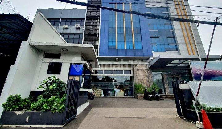 Dijual Gedung Baru di Kemayoran Jakarta Pusat