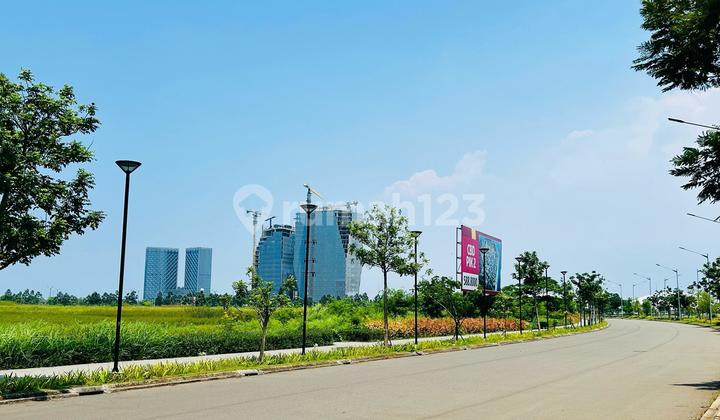 Dijual Kavling Komersil Pik 2 Posisi Hook Jakarta Utara