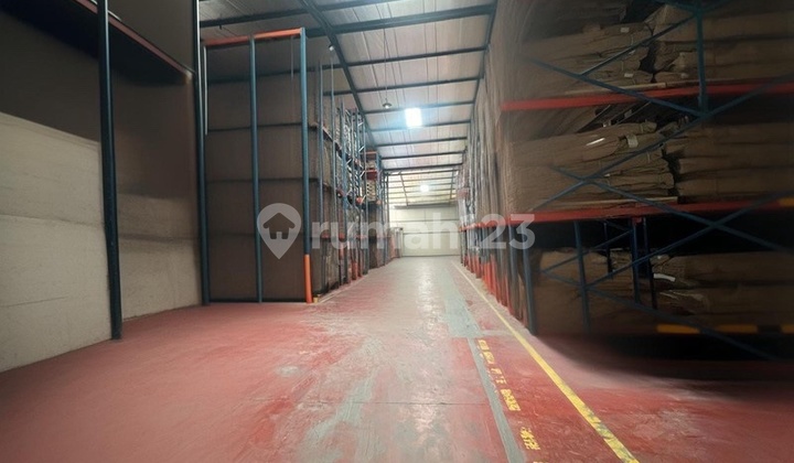 Warehouse for Sale in Waru - Sidoarjo, East Java, Surabaya