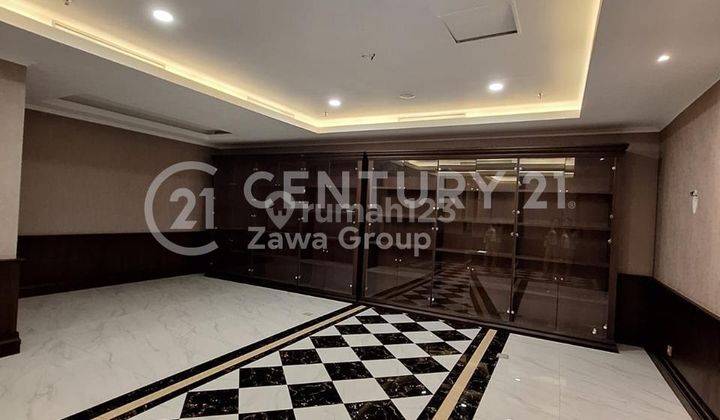 Dijual Office Space Di Treasury Tower District 8 Scbd Jakarta Selatan 2