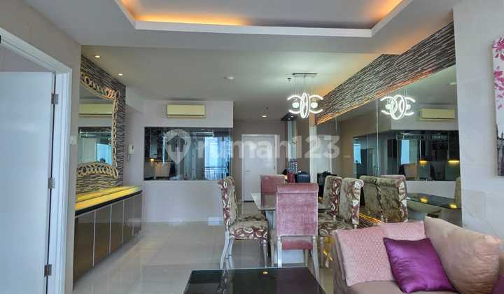 Rent Central Park Apartment 3 Rooms Beautifully Furnished 2