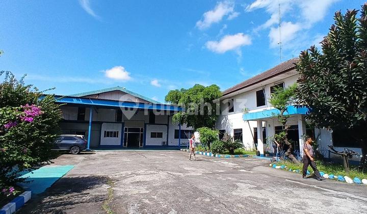 Dijual Pabrik di Cikande Serang Banten Jawa Barat