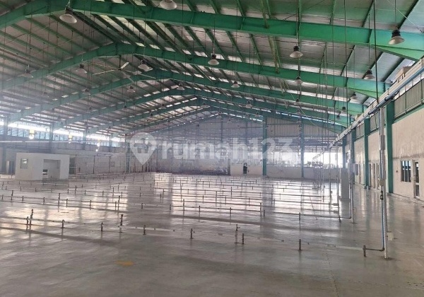 Beautiful Factory for Sale in Tegal, Central Java