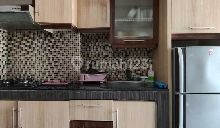 For Rent Royal Mediterania Garden Fully Furnished Mid Floor 2
