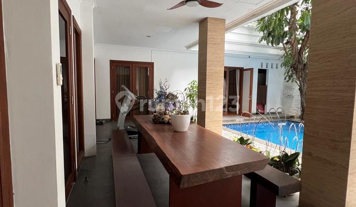 Dijual Rumah Mewah di Pondok Indah Jakarta Selatan