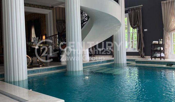 Dijual Rumah Mewah Dalam Komplek Pos Pengumben Jakarta Barat 1