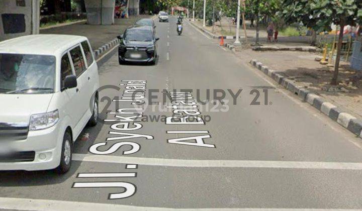 Dijual Tanah Komersil di Rawa Buaya Cengkareng Jakarta Barat 1