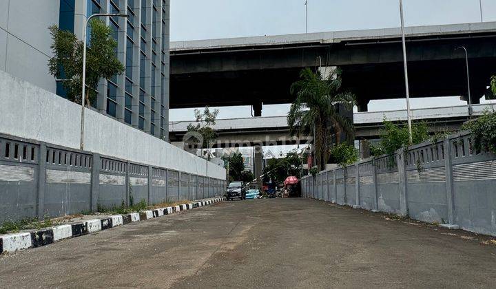 Dijual Tanah Zona Komersil Di Kelapa Gading Jakarta Utara Lokasi Strategis di Pusat Bisnis 2