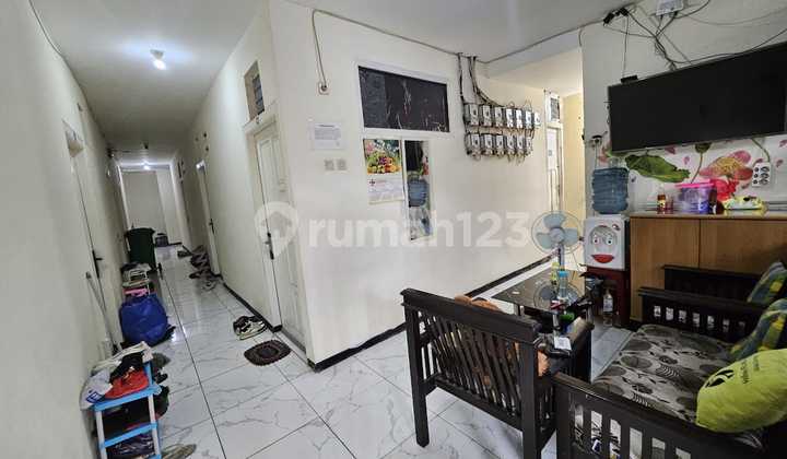 Kost Aktif 37 Kamar Hasyim Ashari Petojo Jakarta Pusat