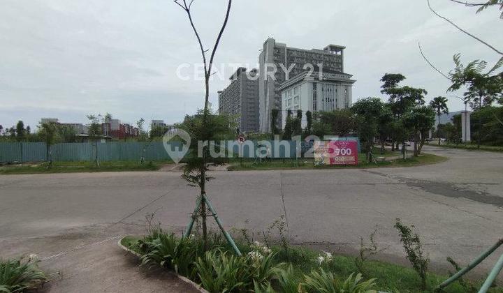 Dijual Tanah Komersil di Sentul Bogor