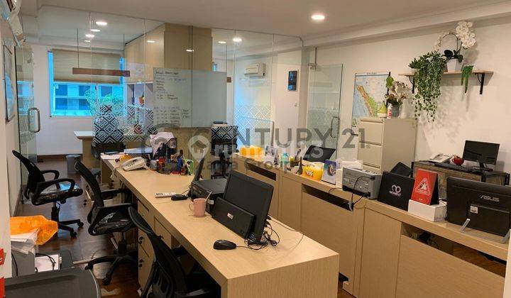 DIJUAL RUKO GARDEN SHOPING ARCADE CENTRAL PARK JAKARTA BARAT 2