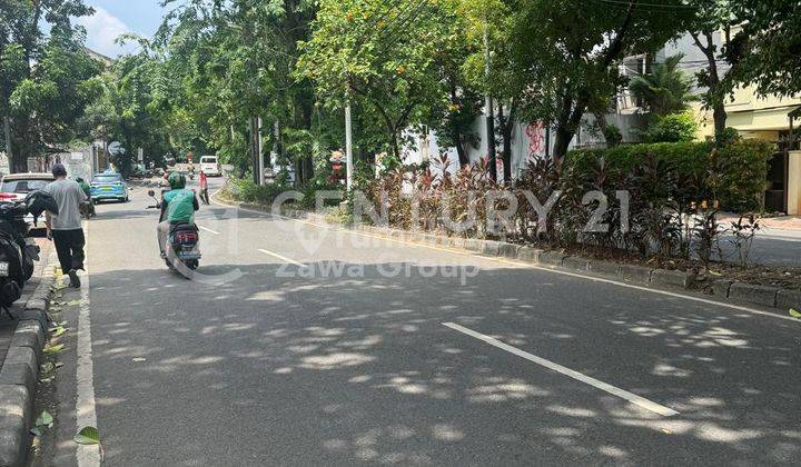 Dijual Tanah Komersil Di Gandaria Jakarta Selatan 2