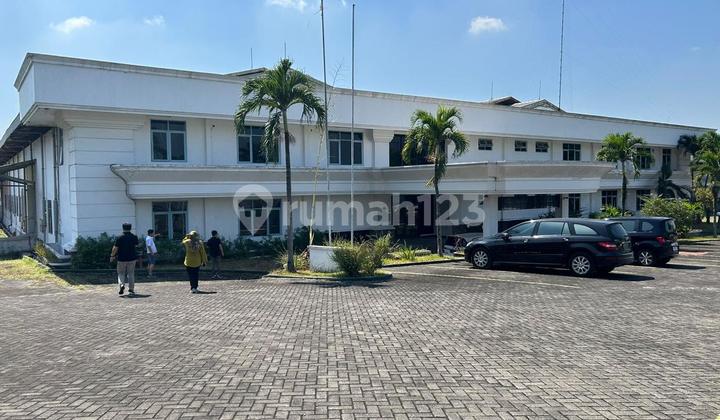 Factory for Sale in Ungaran, Central Java 1