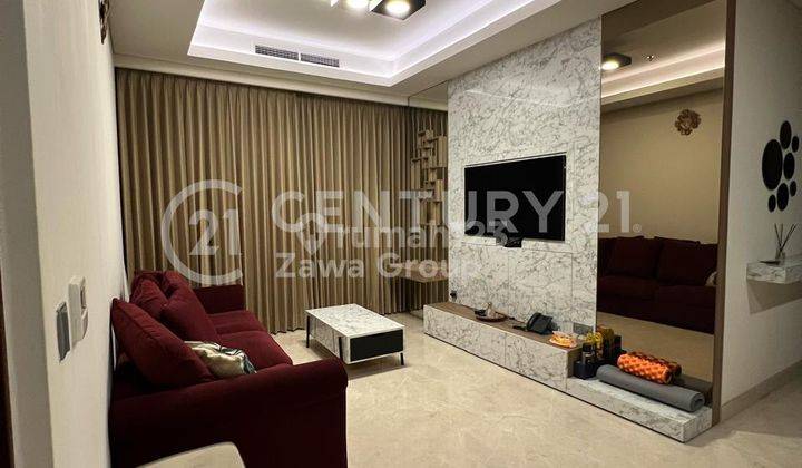 Dijual Apartemen The Element Di Karet Kuningan Setiabudi Jakarta Selatan 1